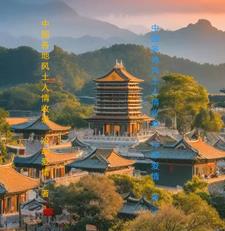 中国各地风土人情和人文历史