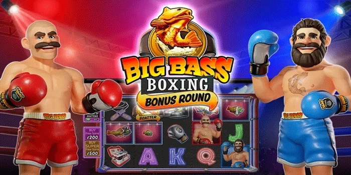 Bagaimana Trik Slot Big Bass Boxing Bonus Round Bisa Menang