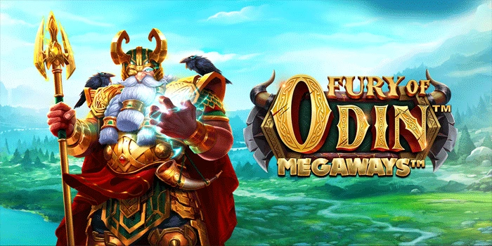Trik Slot Fury Of Odin Megaways Terbaik Berdasarkan Strategi