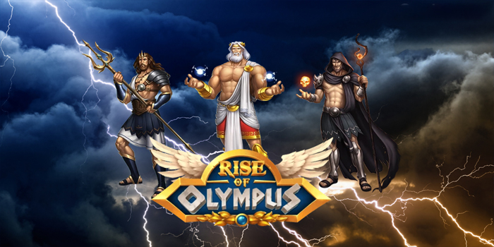 Cara Menghindari Kekalahan Besar di Slot Rise of Olympus