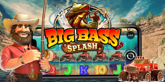 Rahasia Mudah Dapatkan Maxwin Slot Big Bass Splash 