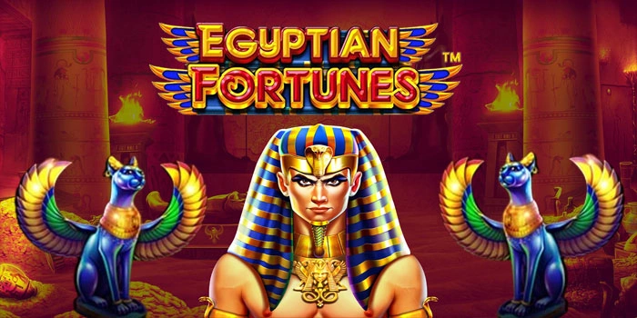 Teknik Rahasia Mendapatkan Maxwin Di Slot Egyptian Fortunes