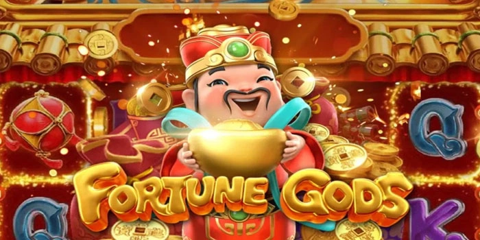 Cara Main Slot Fortune Gods Supaya Cepat Menang Besar