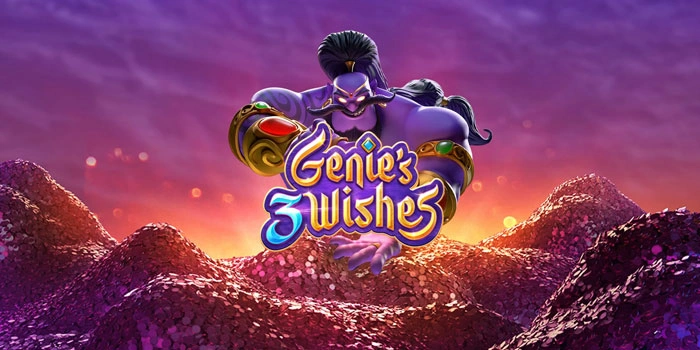 Panduan Maxwin Di Slot Genies 3 Wishes Dengan Modal Minim