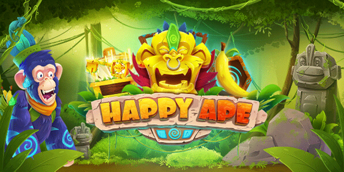 Trik Jitu Slot Happy Ape Agar Jackpot Cepat Didapat