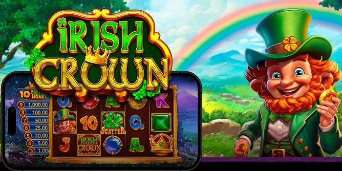 Strategi Raih Mudah Cuan Besar Di Slot Irish Crown