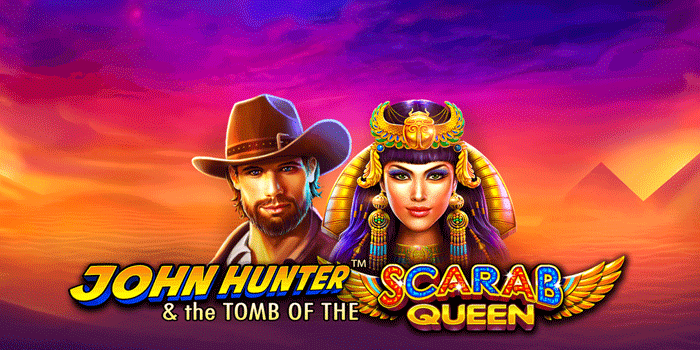 Peluang Menang Besar Di John Hunter And The Tomb Of The Scarab Queen