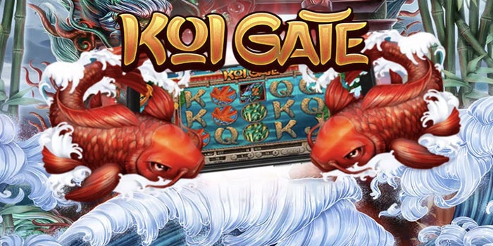 Cara Mengelola Modal Receh Agar Cuan Konsisten Di Slot Koi Gate