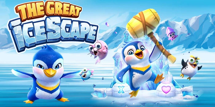 Cara Ampuh Menang Besar Slot The Great Icescape