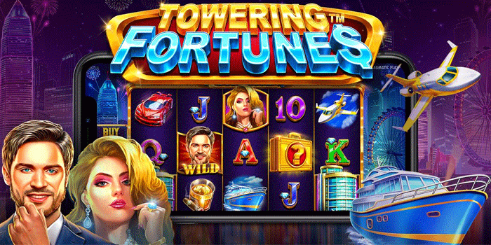 Rahasia Jackpot Di Towering Fortunes Dengan Pola Stabil