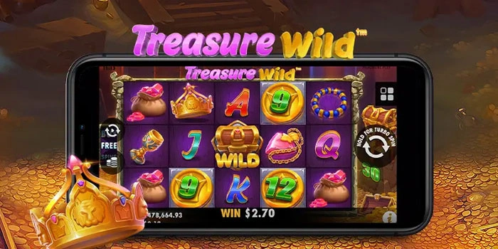 Langkah Mudah Raih Maxwin Dalam Sehari Di Slot Treasure Wild