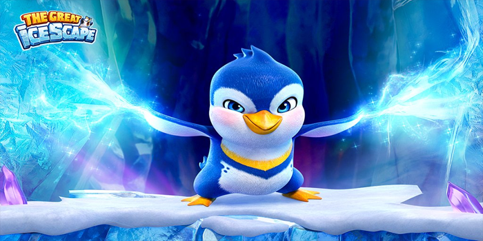 Trik Cerdas Menemukan Jackpot Bermain Slot The Great Icescape