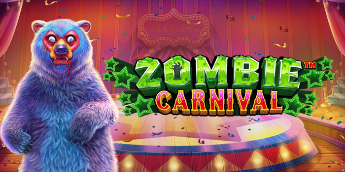 Strategi Jitu Meraih Jackpot Besar Bermain Slot Zombie Carnival