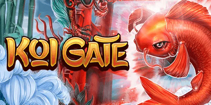 Rahasia Kemenangan Maksimal Di Koi Gate Yang Bikin Ketagihan